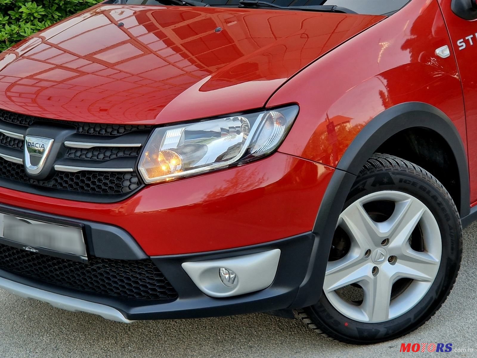 2016' Dacia Sandero 0,9 Tce 90 S&S photo #2