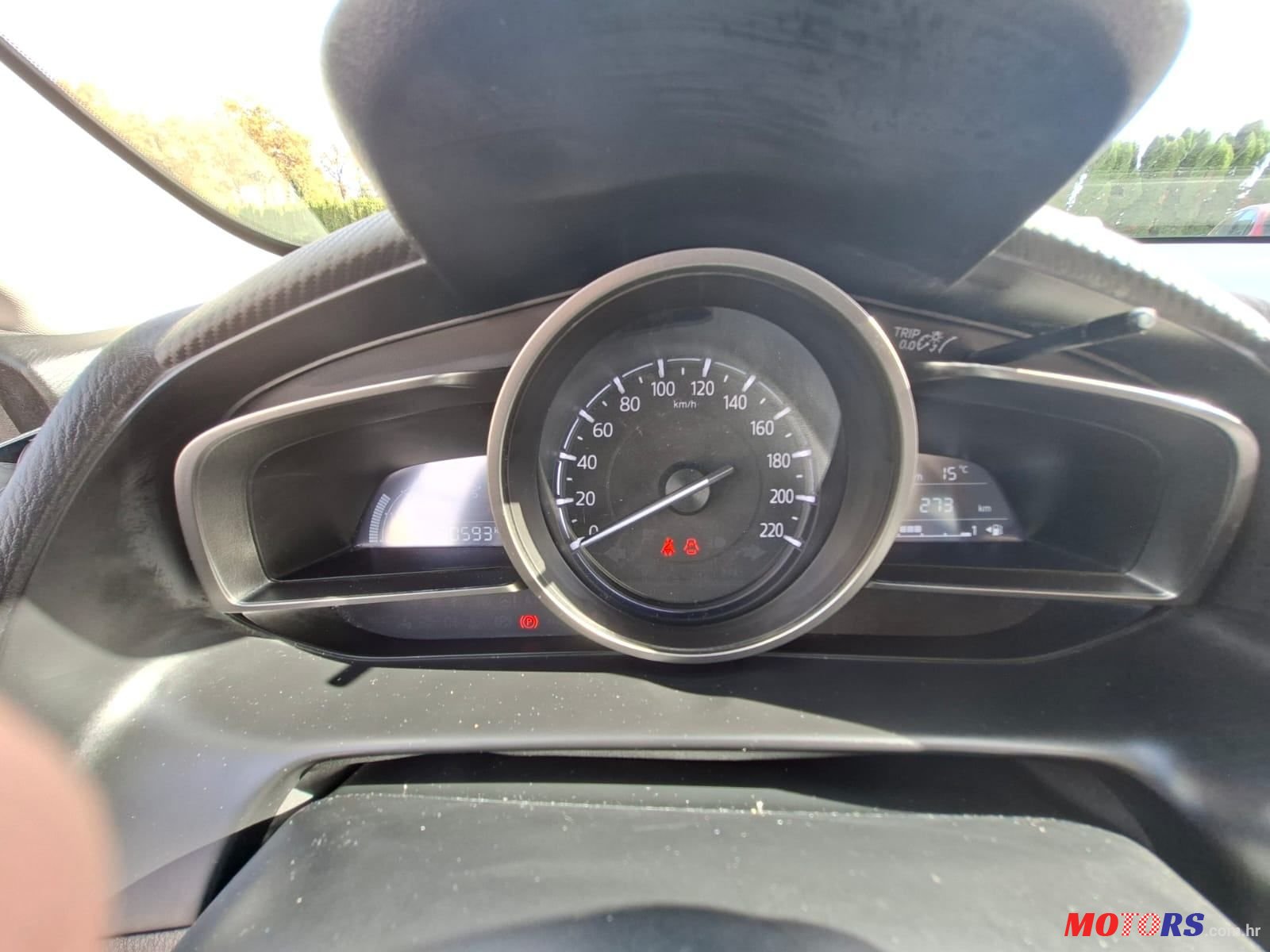 2019' Mazda CX-3 photo #3