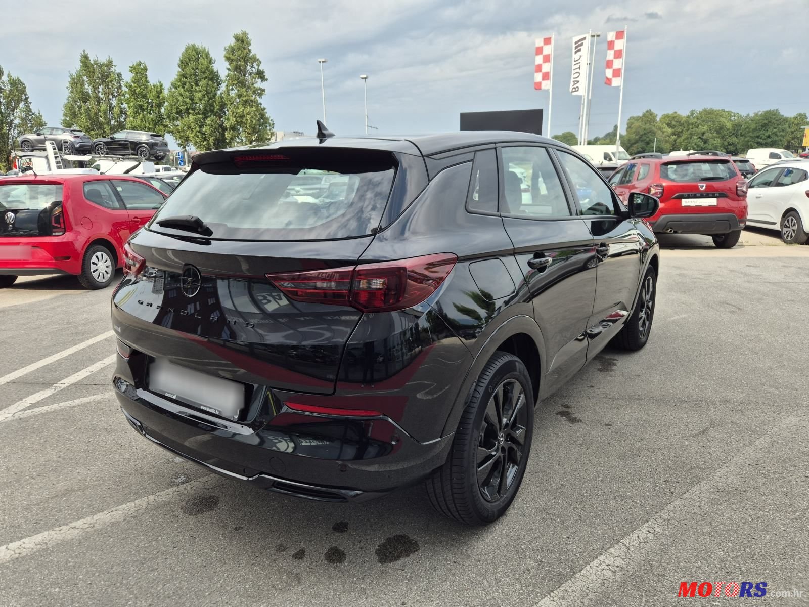 2024' Opel Grandland 1,2 Turbo photo #5