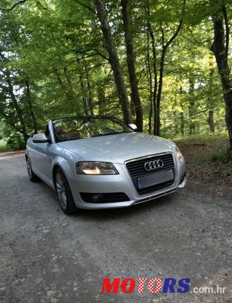 2008' Audi A3 1,9 Tdi photo #5