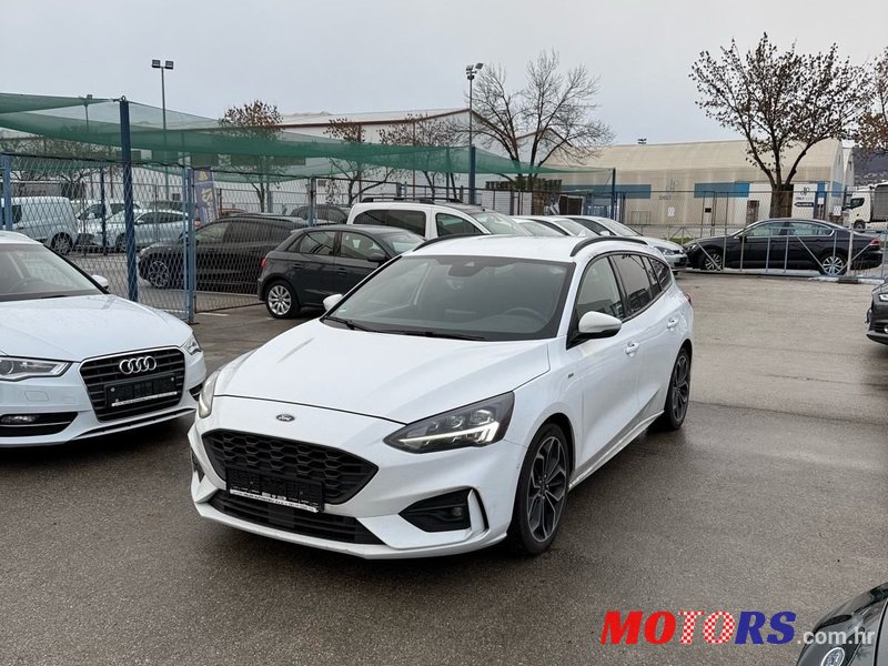 2019' Ford Focus Karavan photo #1