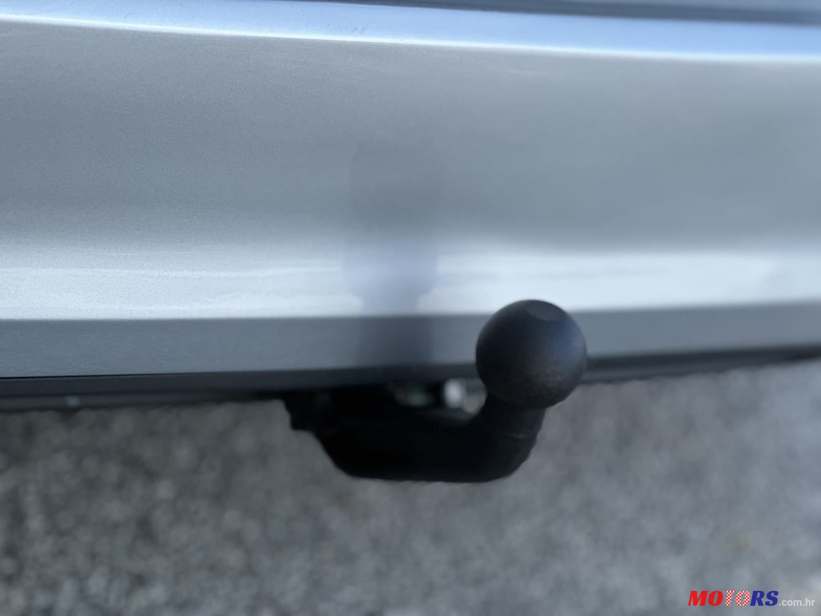 2015' Volkswagen Golf VII Variant photo #6