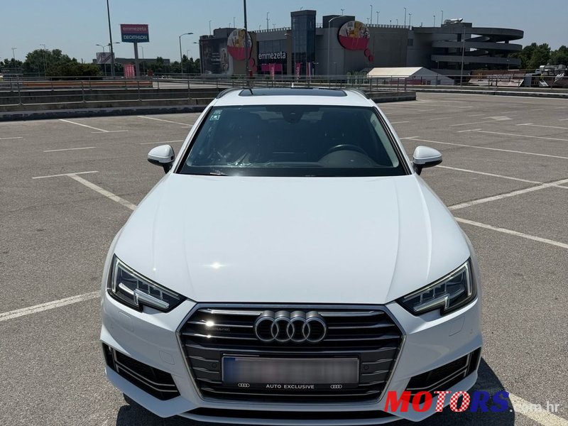 2016' Audi A4 Avant photo #3