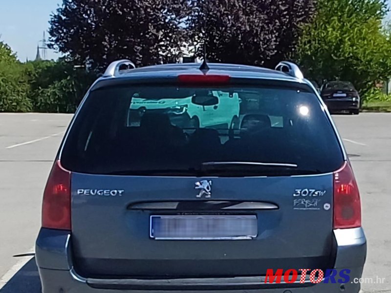 2005' Peugeot 307 Sw photo #4