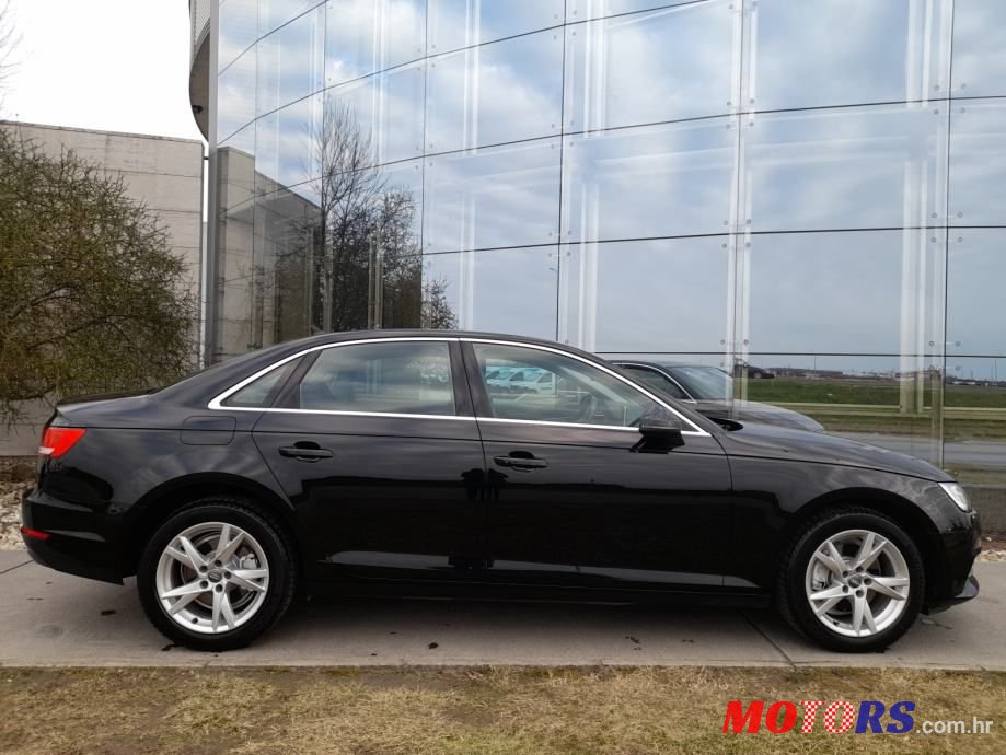 2017' Audi A4 2,0 Tdi photo #6