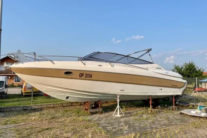 2009' Sessa Marine 32s