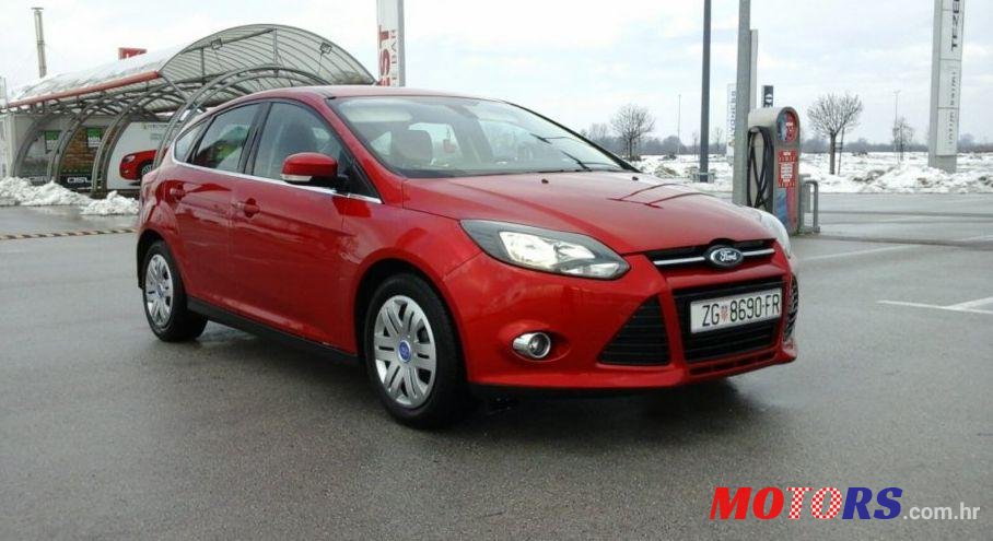 2006' Ford Focus 1,6 photo #3