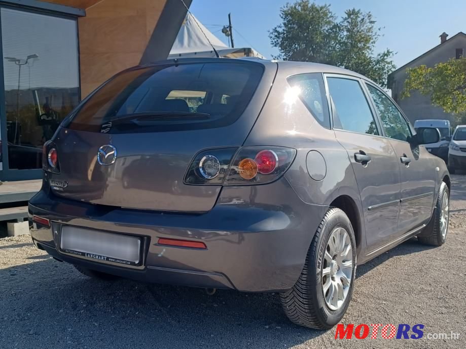2007' Mazda 3 Sport Cd90 Te photo #2