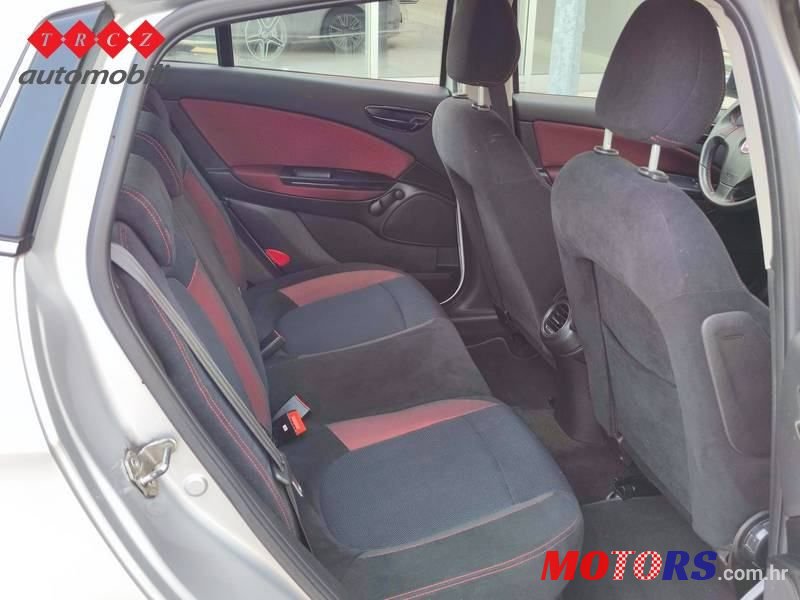 2012' Fiat Bravo photo #3