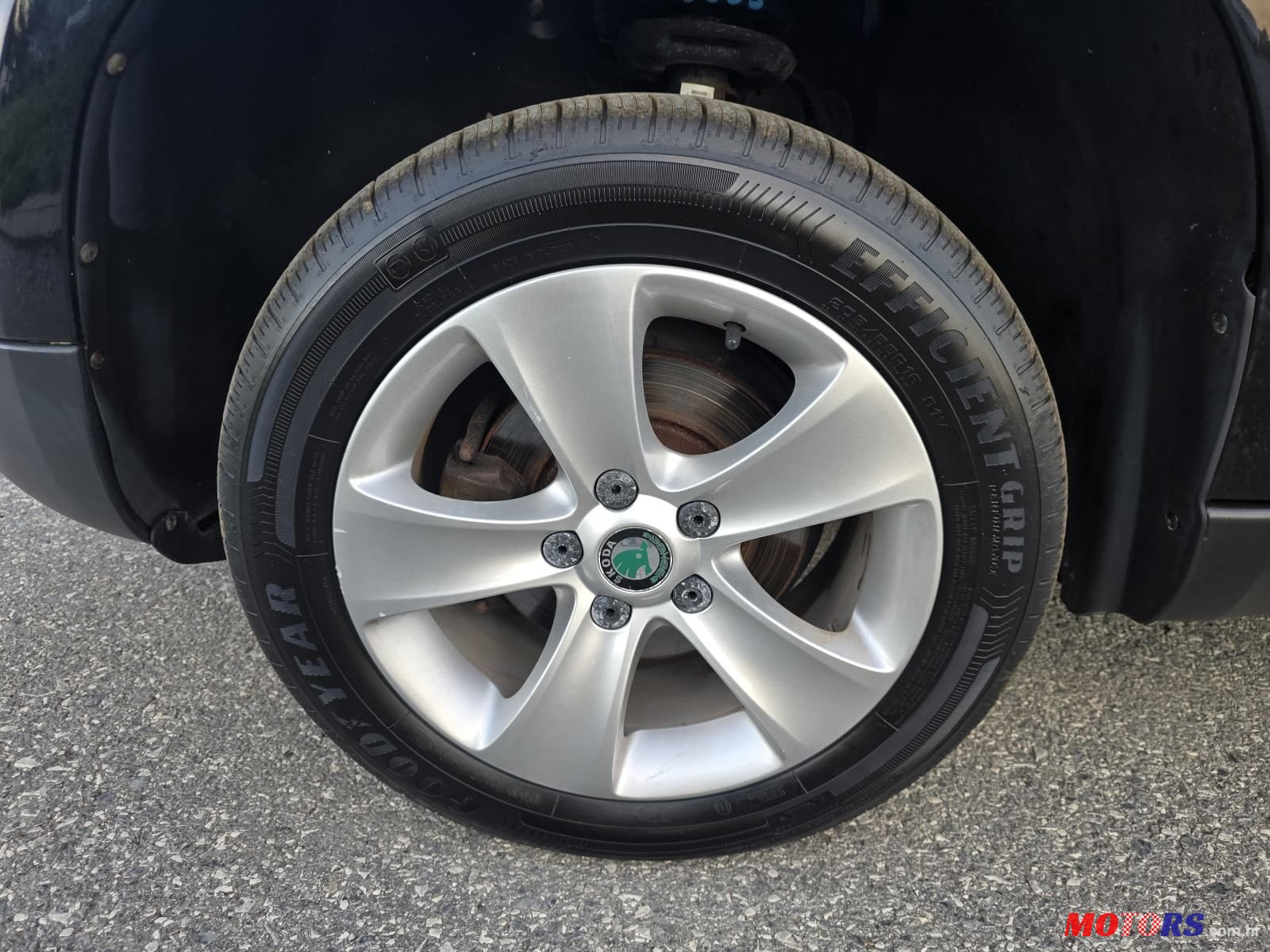 2012' Skoda Yeti 1,6 Tdi photo #5