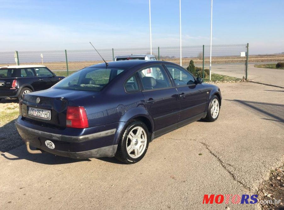 1998' Volkswagen Passat 1,9 Tdi photo #2