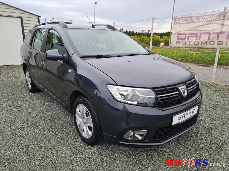 2017' Dacia Logan 1,5 Dci photo #2