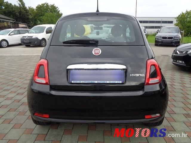 2023' Fiat 500 1,0 Mh photo #5