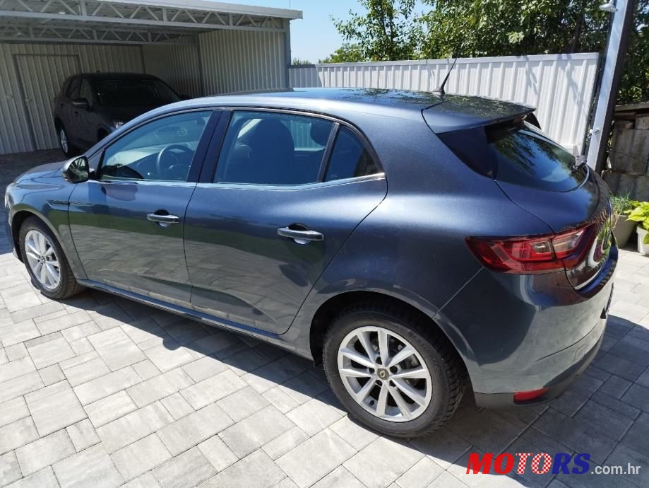 2017' Renault Megane Dci 110 photo #4