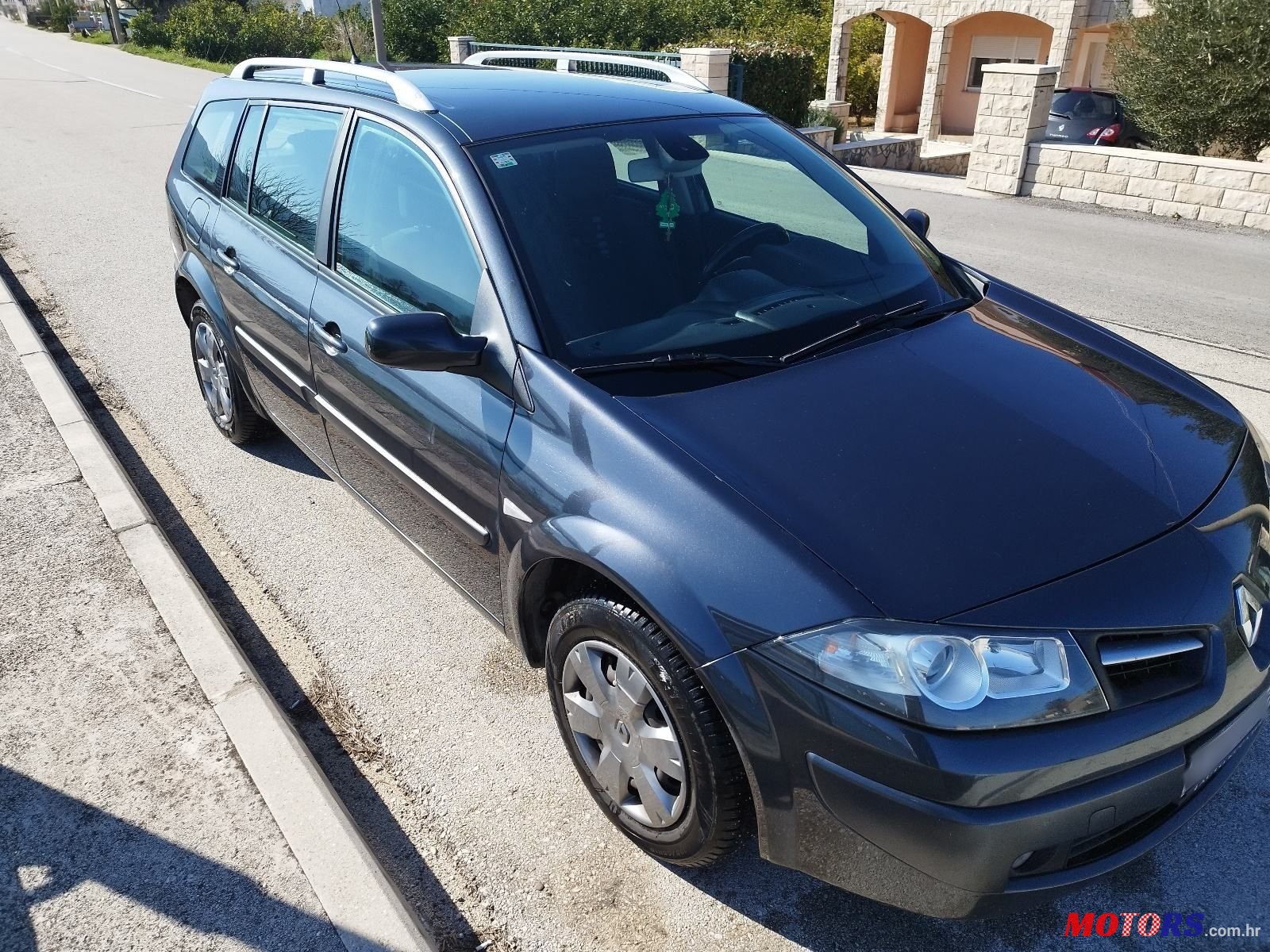 2009' Renault Megane 1,5 Dci photo #1