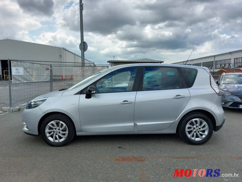 2015' Renault Scenic Dci photo #1