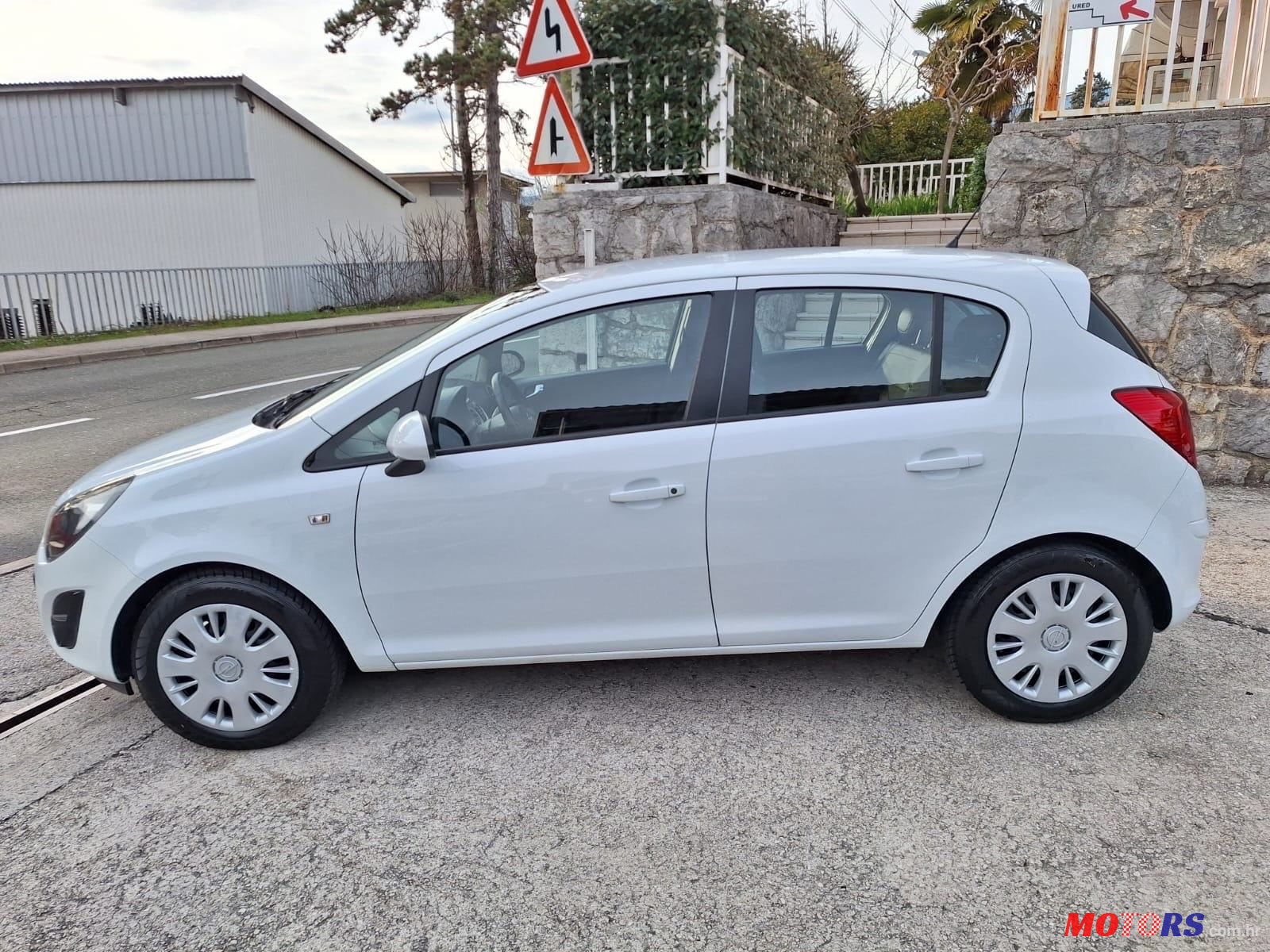 2014' Opel Corsa 1,2 16V Lpg photo #4