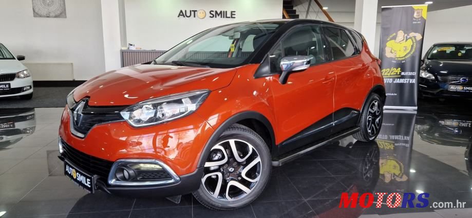 2015' Renault Captur Dci 90 photo #1