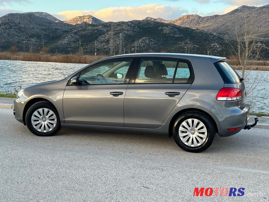 2012' Volkswagen Golf 6 photo #4