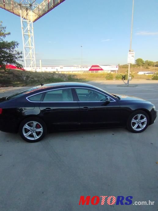 2014' Audi A5 Sportback photo #6
