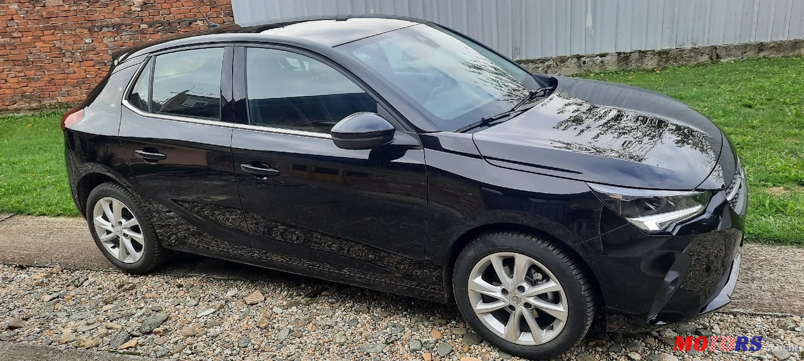 2024' Opel Corsa 1,2 photo #3