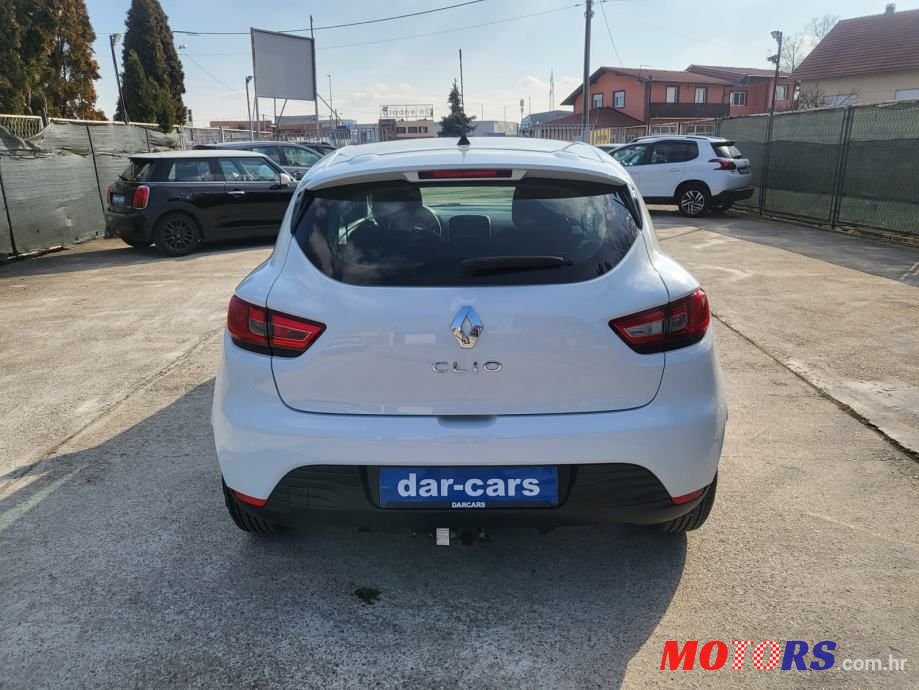 2015' Renault Clio 1,2 16V photo #4