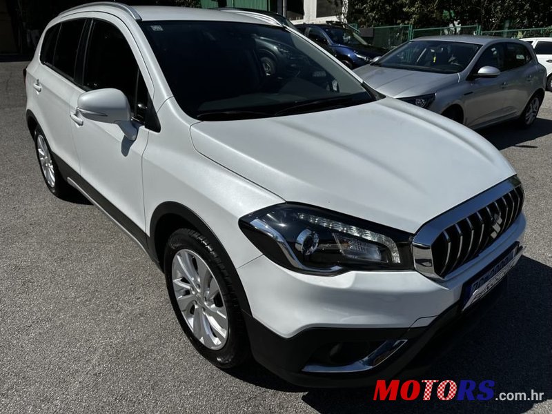 2021' Suzuki SX4 S-Cross 1,4 photo #1