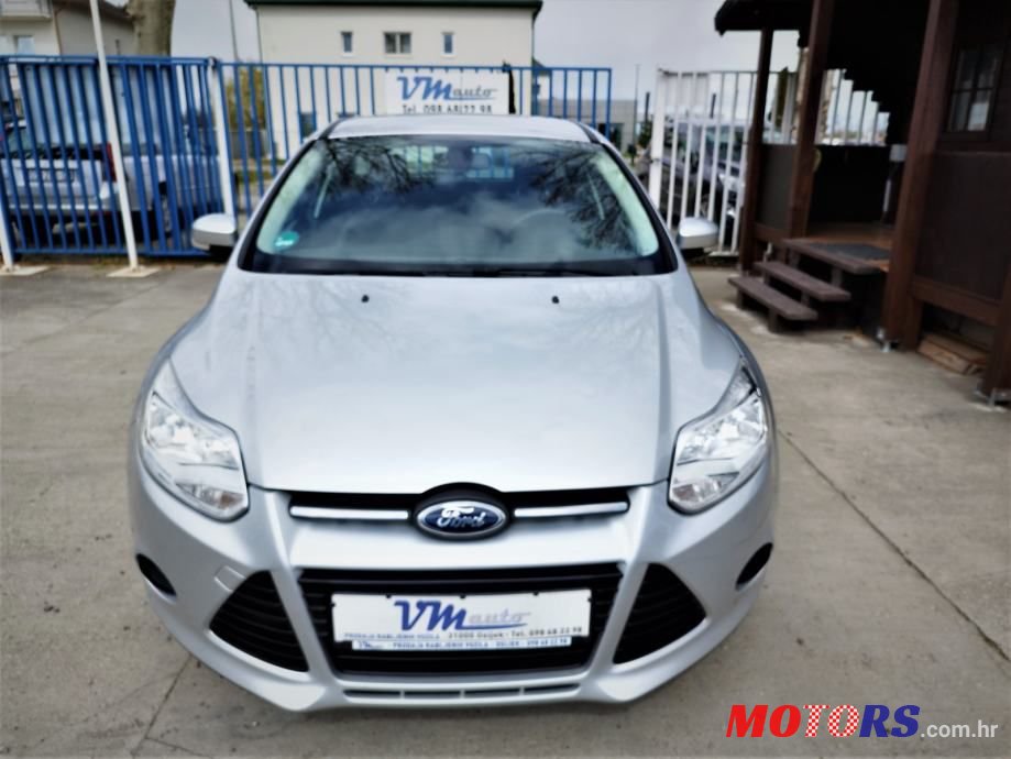 2013' Ford Focus 1,6 photo #1