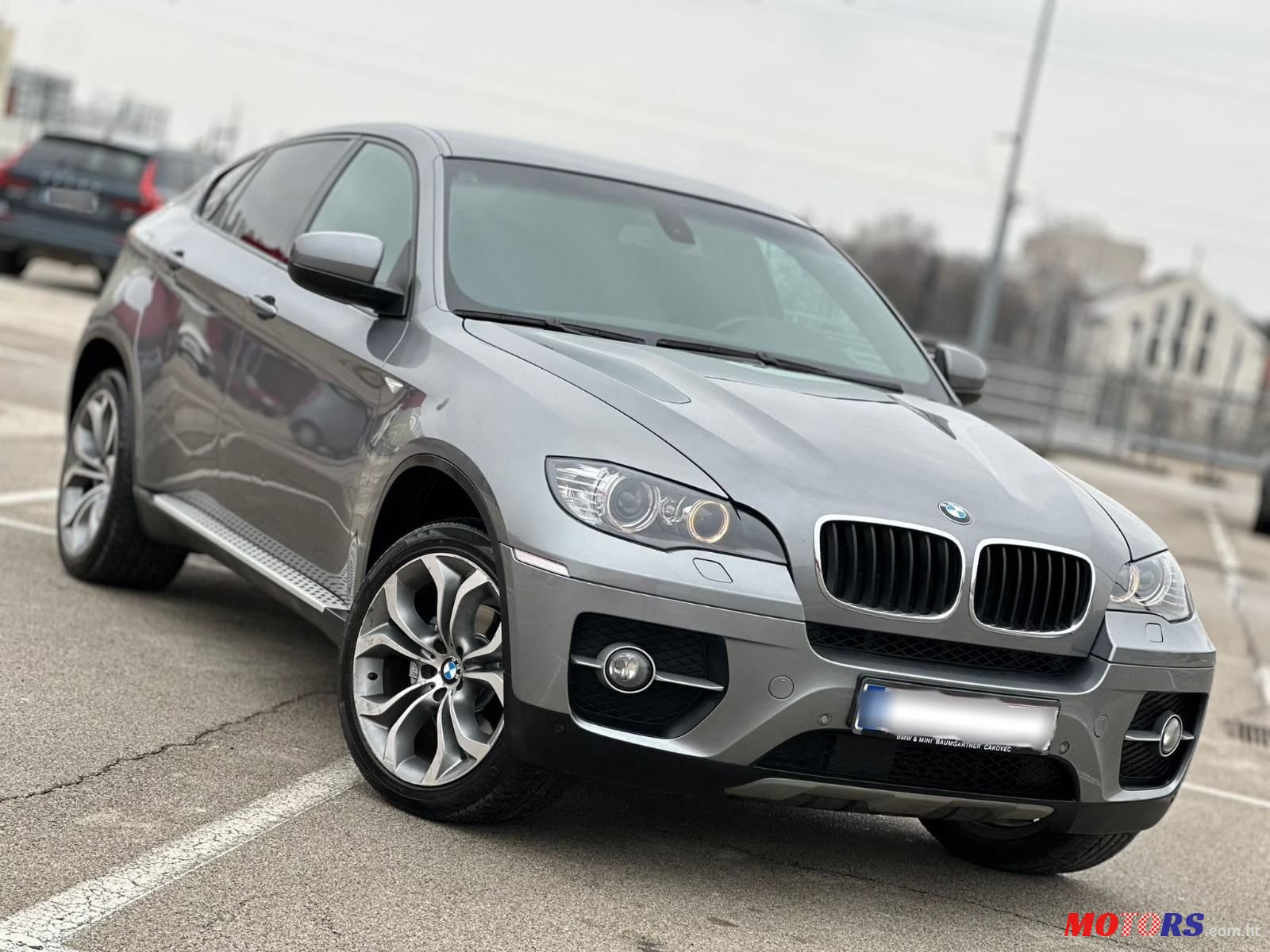 2011' BMW X6 30D Sport photo #1