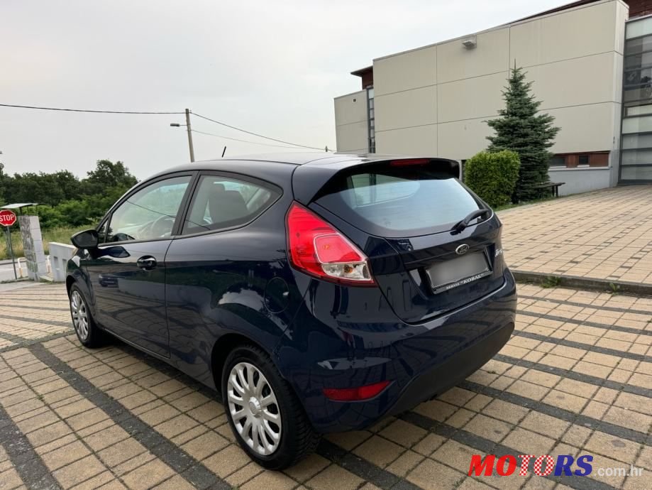 2014' Ford Fiesta 1,5 photo #6