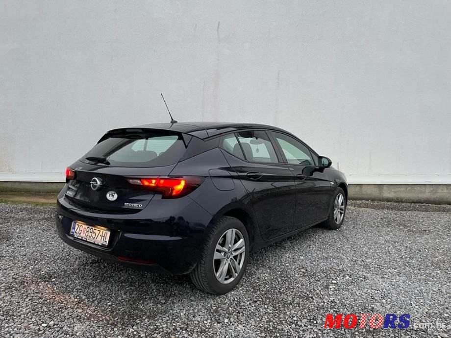 2019' Opel Astra 1,6 photo #6