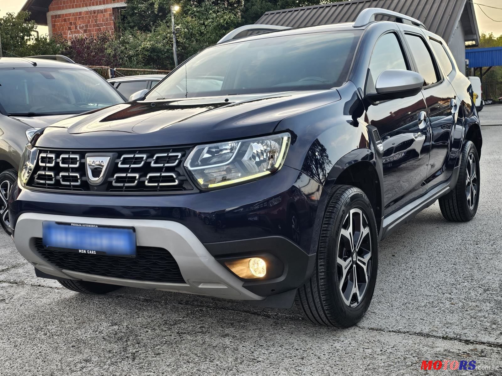 2020' Dacia Duster 1,0 Tce photo #3