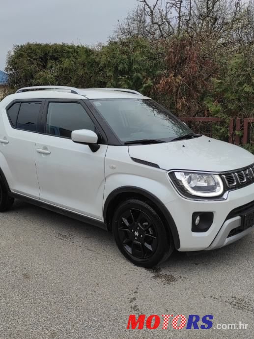 2021' Suzuki Ignis 1,2 photo #1