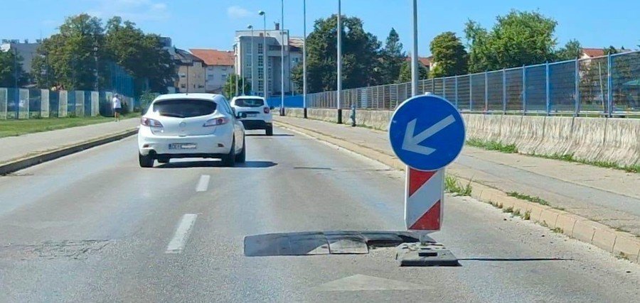 Razbili ste auto na oštećenom ležećem policajcu? Evo kako naplatiti štetu