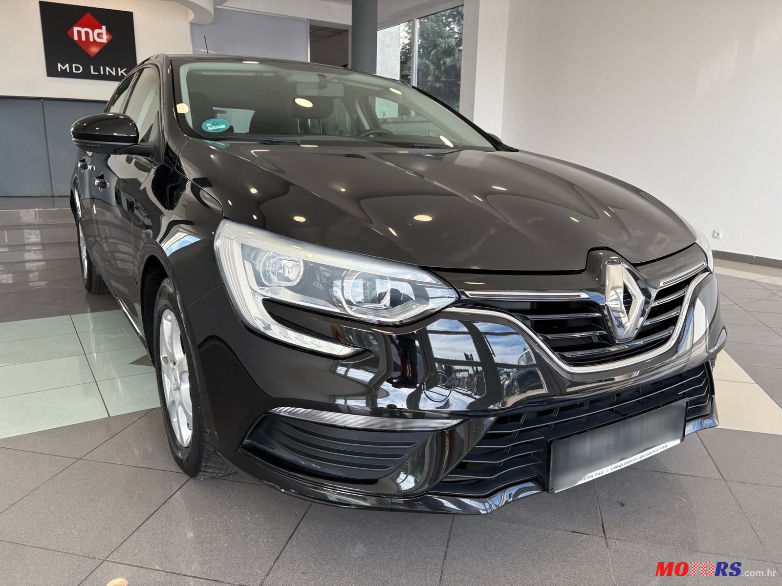 2016' Renault Megane Tce 100 photo #2