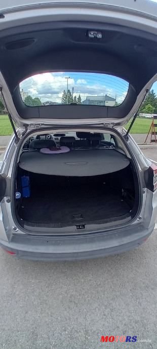 2012' Renault Megane Grandtour 1,5 Dci photo #5