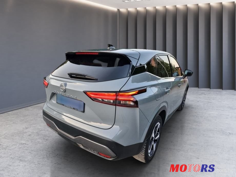 2022' Nissan Qashqai 1.3 photo #6
