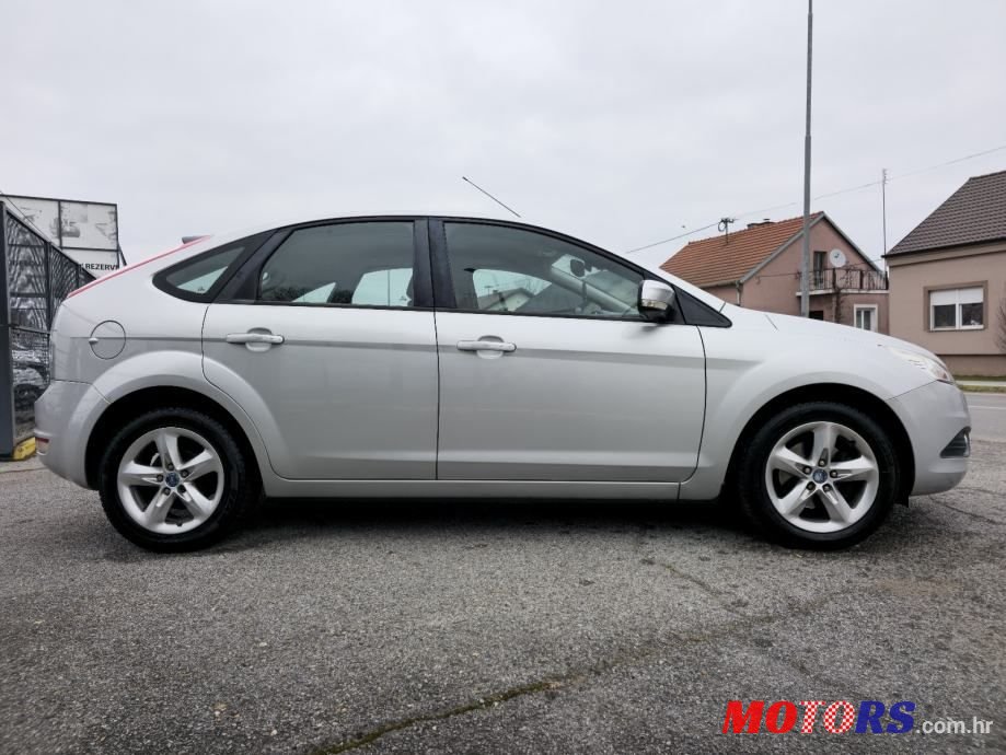 2009' Ford Focus 1,6 photo #4