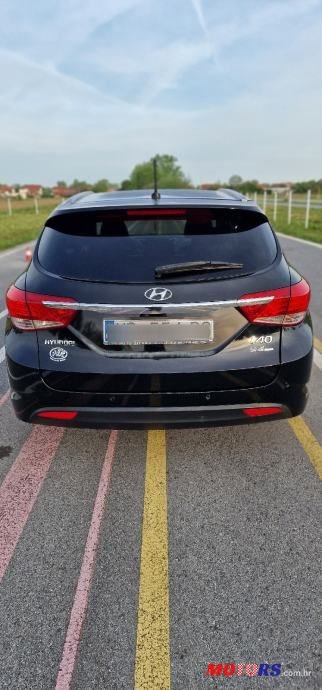 2011' Hyundai i40 1,7 Crdi photo #4