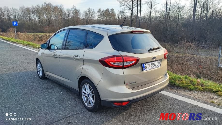 2017' Ford C-MAX 1,0 photo #4