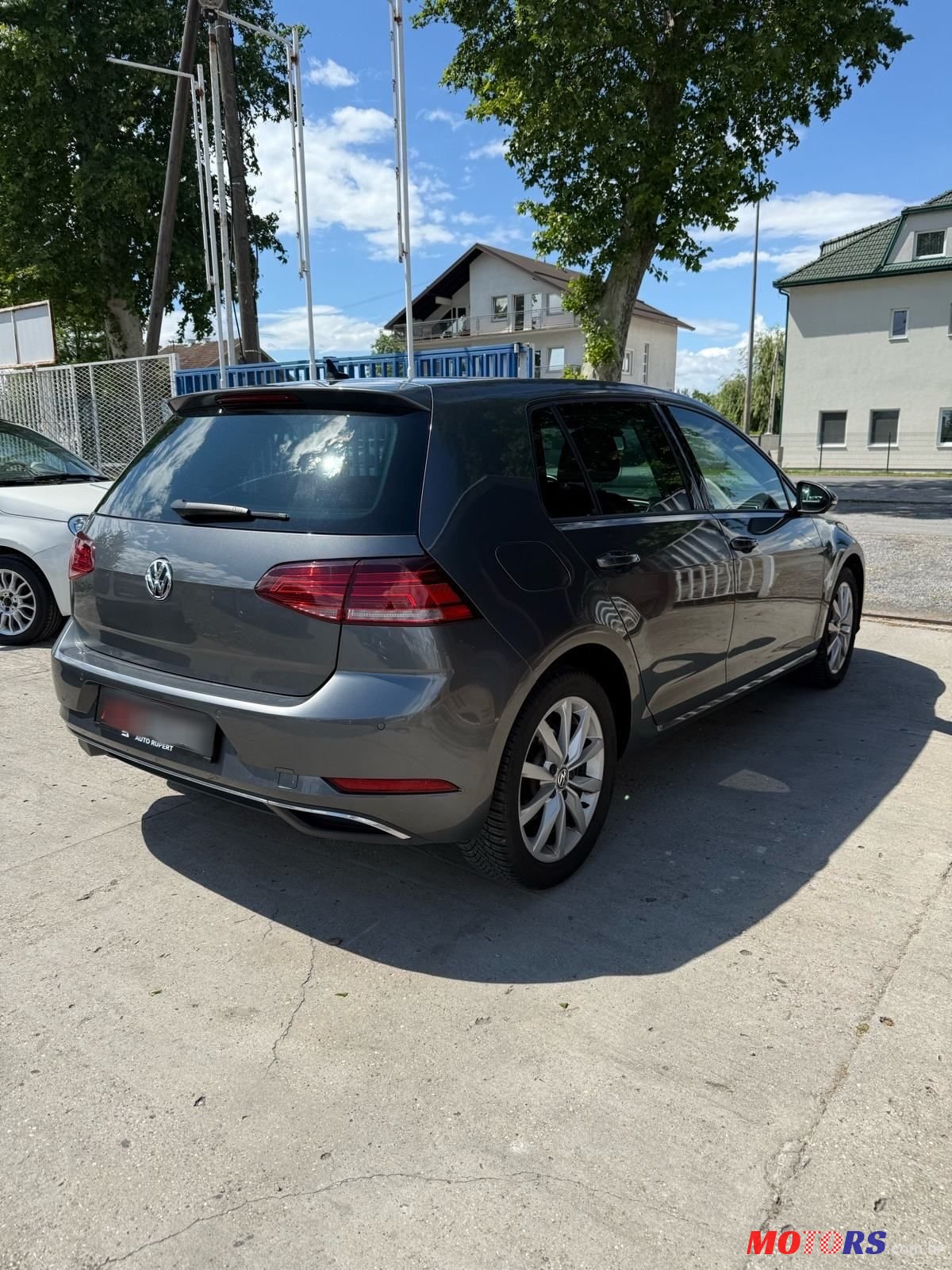 2018' Volkswagen Golf VII 2,0 Tdi photo #6