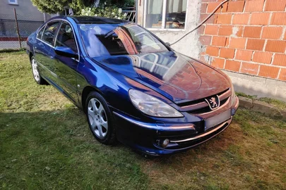 2002' Peugeot 607 2,2 E