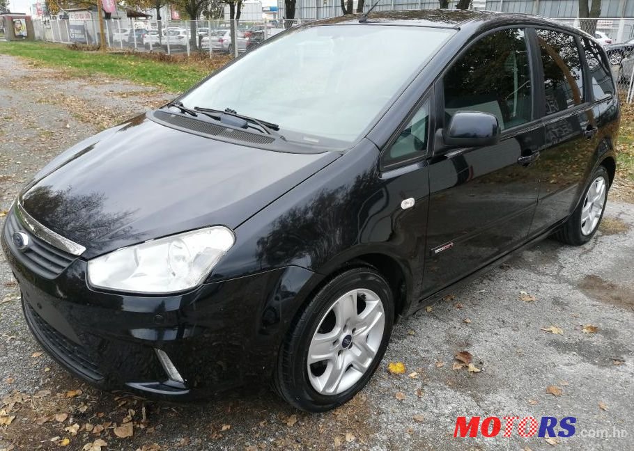 2009' Ford C-MAX 1,6 Tdci photo #1
