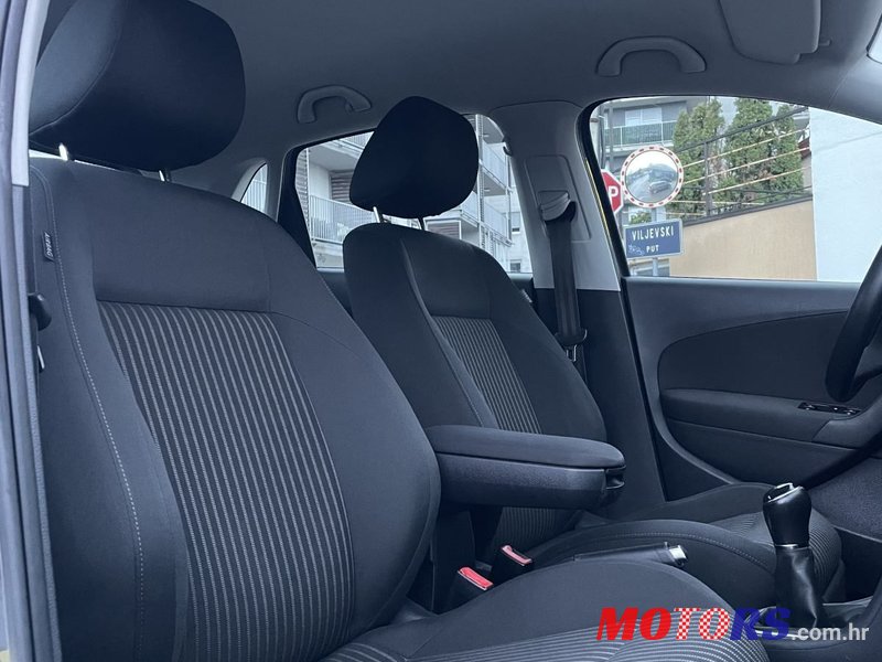 2012' Volkswagen Polo 1,6 Tdi photo #6
