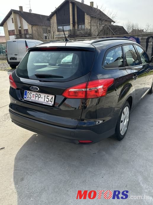 2016' Ford Focus 1,5 Tdci photo #3