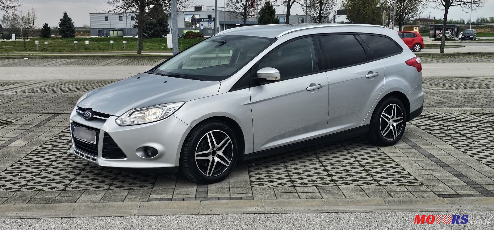 2014' Ford Focus Karavan photo #1