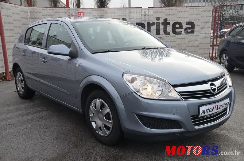 2007' Opel Astra 1,7 Cdti photo #1