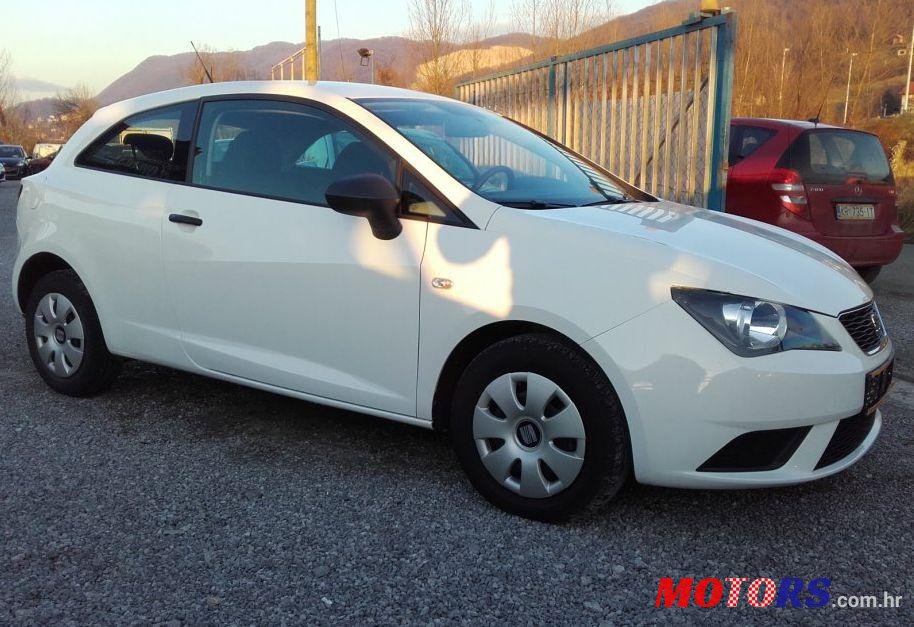 2013' SEAT Ibiza 1.2 Tdi photo #1