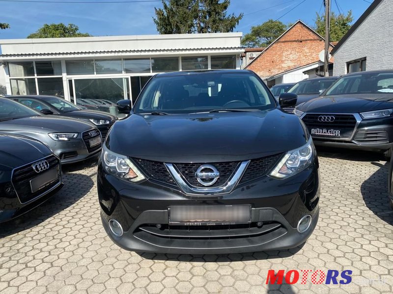 2016' Nissan Qashqai 1,5 Dci photo #3