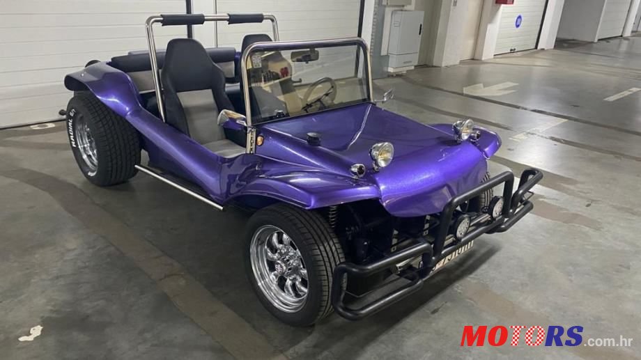 1971' Volkswagen Buggy 1300 photo #3